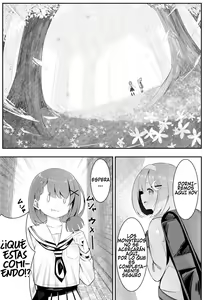 Page 8 of Isekai de Yuri 0 | Yuri 0 En Otro Mundo - preview thumbnail