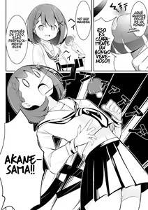 Page 9 of Isekai de Yuri 0 | Yuri 0 En Otro Mundo - preview thumbnail