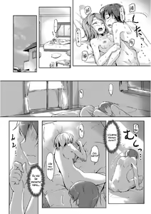 Page 11 of Ecchi Shitara Irekawacchatta!? | We Switched Our Bodies After Having Sex!? Ch. 1 - preview thumbnail