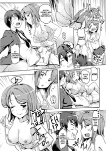 Page 5 of Ecchi Shitara Irekawacchatta!? | We Switched Our Bodies After Having Sex!? Ch. 1 - preview thumbnail