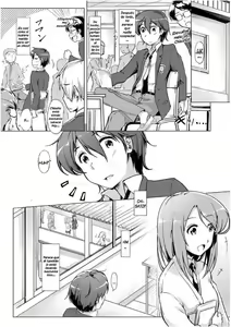Page 5 of Ecchi Shitara Irekawacchatta!? | We Switched Our Bodies After Having Sex!? Ch. 2 - preview thumbnail