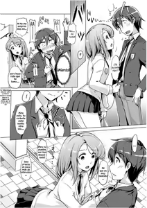 Page 8 of Ecchi Shitara Irekawacchatta!? | We Switched Our Bodies After Having Sex!? Ch. 2 - preview thumbnail