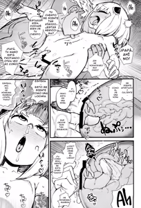 Page 11 of GIRL SPY MISSION | Misión De Espía De Niña - preview thumbnail