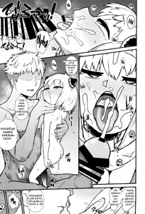 Page 9 of GIRL SPY MISSION | Misión De Espía De Niña - preview thumbnail