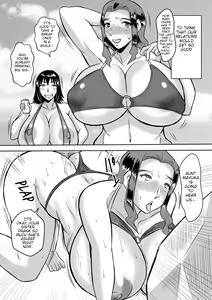 Page 51 of Haha to no Yarinaoshi | Fixing things with Naught Mommy - preview thumbnail