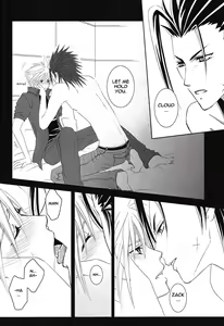 Page 11 of Call my name (decensored) - preview thumbnail