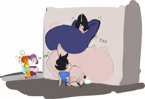 Page 45 of Dumplis - Male OC's - preview thumbnail