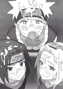 Page 30 of Suzutori Enshuu-go no Kakusareta Dai 2 no Shiken!? Sensei no Chinchin o 5-bu Inai ni Shasei Sasenaito Mata Ninja Gakkou kara Yarinaoshi datteba yo! - preview thumbnail