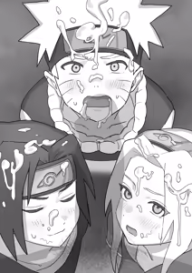 Page 31 of Suzutori Enshuu-go no Kakusareta Dai 2 no Shiken!? Sensei no Chinchin o 5-bu Inai ni Shasei Sasenaito Mata Ninja Gakkou kara Yarinaoshi datteba yo! - preview thumbnail
