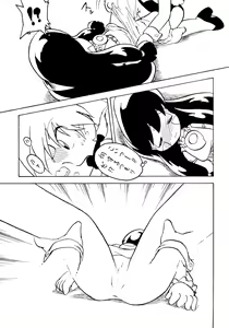 Page 7 of Muteki no Naichichi Musume - preview thumbnail