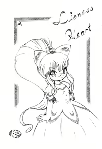 Lioness Heart — hentai manga cover on Fhentai