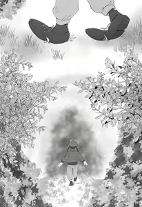 Page 9 of Ougon wa Mitsu no Aji - preview thumbnail