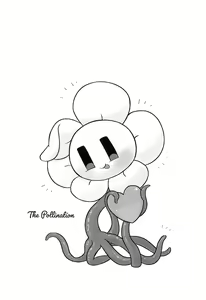 Page 3 of The Pollination - preview thumbnail