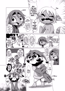 Page 23 of Tany-chan and + - preview thumbnail