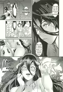 Page 18 of Albedo Yokkyuu Fuman | La frustración de Albedo - preview thumbnail
