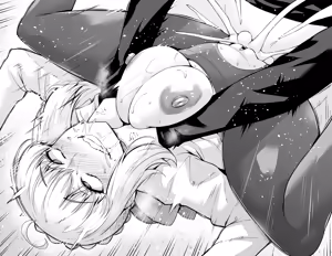 Page 16 of Saber, Shinji to Uwaki Sex 3 - preview thumbnail
