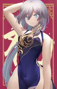 崩坏3 舰长的星芋处理记录A — hentai manga cover on Fhentai