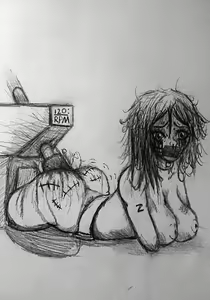 Page 33 of Zanagraves Art - preview thumbnail