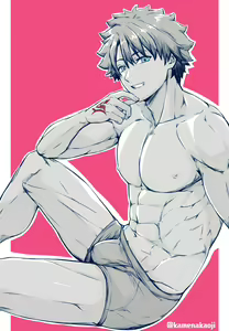 Page 279 of artist:かめなか - preview thumbnail