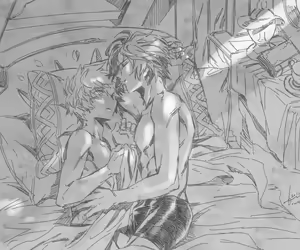 Page 279 of Gran yaoi - preview thumbnail