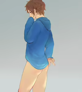 Page 297 of Gran yaoi - preview thumbnail