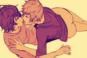 Page 301 of Gran yaoi - preview thumbnail