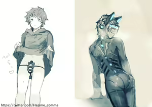 Page 428 of Gran yaoi - preview thumbnail