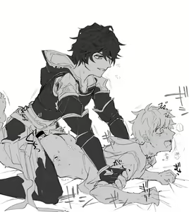 Page 452 of Gran yaoi - preview thumbnail