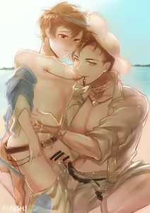 Page 492 of Gran yaoi - preview thumbnail