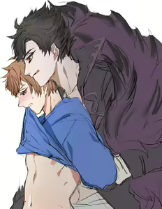 Page 543 of Gran yaoi - preview thumbnail