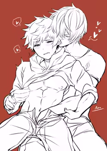Page 573 of Gran yaoi - preview thumbnail