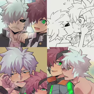 Page 170 of artist:  影武者 - preview thumbnail