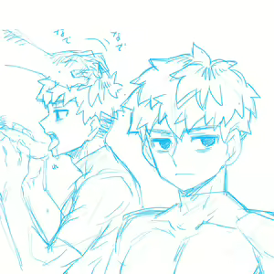 Page 215 of artist:  影武者 - preview thumbnail