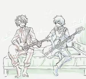 Page 484 of artist:  影武者 - preview thumbnail