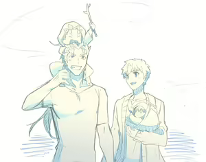 Page 389 of artist:  たぬ之助 - preview thumbnail