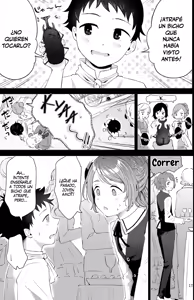 Page 15 of Isekai Shujuu Shota Oni | El amo shota y su sirviente - preview thumbnail