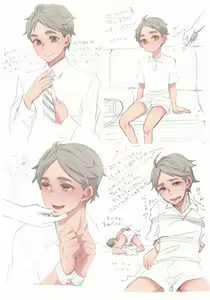 Page 23 of artist:  しげるがすき - preview thumbnail