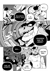Page 56 of Until the Fall of the Telepathic Hero - preview thumbnail
