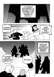 Page 67 of Until the Fall of the Telepathic Hero - preview thumbnail