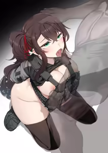 Page 226 of 大力中出！K0NG涩图合集（明日方舟·战术军娘等H） - preview thumbnail