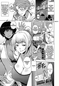 Nettori Netorare Ch. 11 ~Gishi Akari to Anju no Baai~ | Nettori Netorare Ch. 11 ~El caso de las hermanastras Akari y Anju~ — hentai manga cover on Fhentai