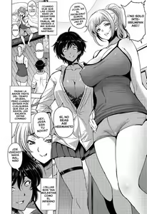Page 2 of Nettori Netorare Ch. 11 ~Gishi Akari to Anju no Baai~ | Nettori Netorare Ch. 11 ~El caso de las hermanastras Akari y Anju~ - preview thumbnail