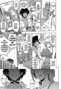 Page 3 of Nettori Netorare Ch. 11 ~Gishi Akari to Anju no Baai~ | Nettori Netorare Ch. 11 ~El caso de las hermanastras Akari y Anju~ - preview thumbnail