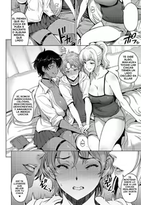 Page 4 of Nettori Netorare Ch. 11 ~Gishi Akari to Anju no Baai~ | Nettori Netorare Ch. 11 ~El caso de las hermanastras Akari y Anju~ - preview thumbnail