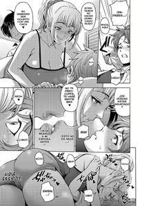Page 5 of Nettori Netorare Ch. 11 ~Gishi Akari to Anju no Baai~ | Nettori Netorare Ch. 11 ~El caso de las hermanastras Akari y Anju~ - preview thumbnail