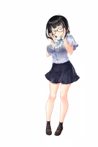 Page 1636 of Mesugaki! ~Memorial Stories~ Inami Otoha Complete Pack - preview thumbnail