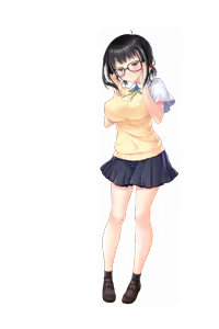 Page 927 of Mesugaki! ~Memorial Stories~ Inami Otoha Complete Pack - preview thumbnail
