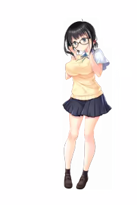 Page 933 of Mesugaki! ~Memorial Stories~ Inami Otoha Complete Pack - preview thumbnail