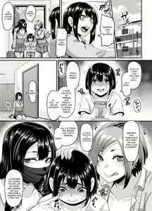 Page 43 of Papakatsu Bitch no Atashi-ra ga Anta no Otouto o Katte Mesuiki Yarichin-kun ni Shite Kawaigatte Ageru | Compramos a tu hermano menor, le damos amor y lo convertimos en un playboy - preview thumbnail