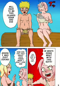 Page 6 of Jungle de Ikou! | Jungle Party - preview thumbnail